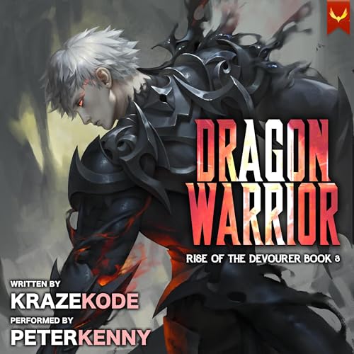 Dragon Warrior [Audiobook]