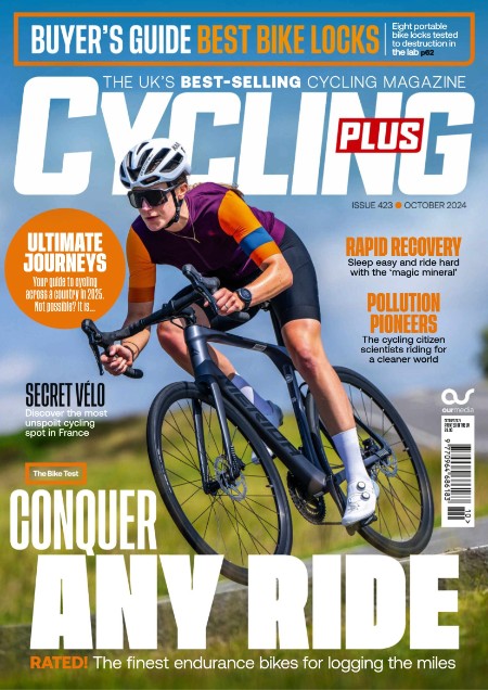 Cycling Plus UK - October 2024