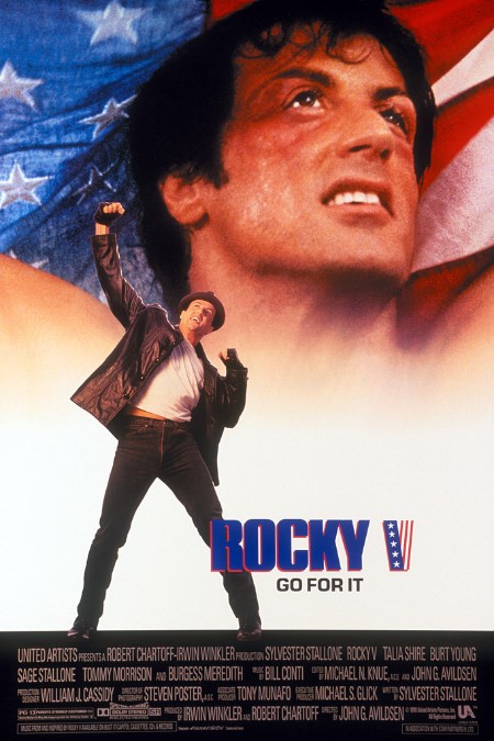 Rocky V (1990) [2160p] [4K] BluRay 5.1 YTS