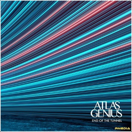 Atlas Genius - End Of The Tunnel (2024) [24Bit-96kHz] FLAC  A60be327f085d27940fe519c15a3e340