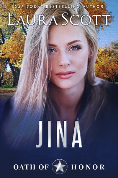 Jina: A Christian Romantic Suspense - Laura Scott 1ef92740e3aca9b1d80bb819a21c9147