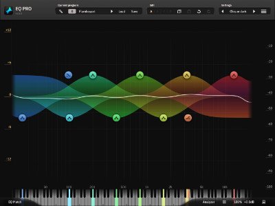 ToneBoosters Equalizer Pro v1.0.8