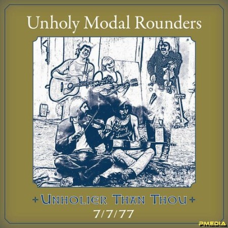 Unholy Modal Rounders - Unholier Than Thou (2024) 3c54cd6398dd789a5cde390c7843804c