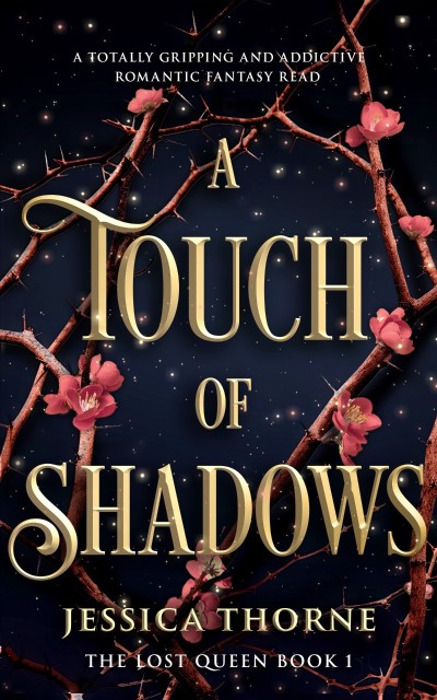 A Touch of Shadows - Jessica Thorne