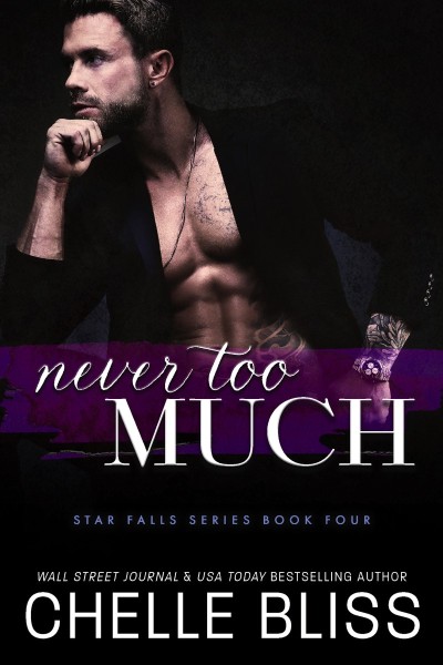 Never Too Much - Chelle Bliss Aa4b82e3492014a302082f02b68b4b52