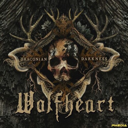 Wolfheart - Draconian Darkness (2024)