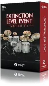 Spectre Digital Extinction Level Event Master Kit v2.1 KONTAKT