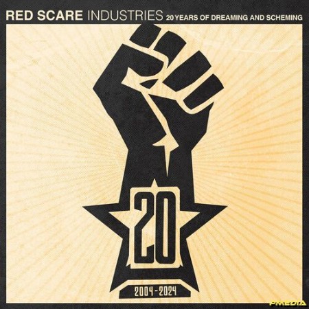 VA - Red Scare Industries: 20 Years Of Dreaming And Scheming (2024)