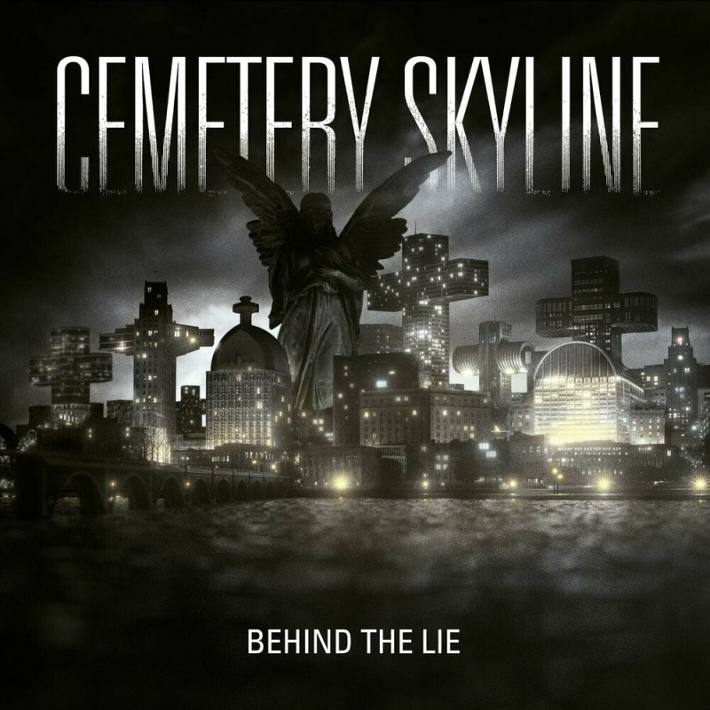 Cemetery Skyline - Behind the Lie [single] (2024)