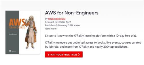 AWS for Non–Engineers, Video Edition