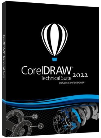 CorelDRAW Technical Suite 2024 25.2.0.301 (x64) Multilingual