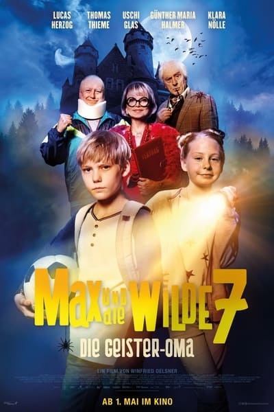 Max und die Wilde 7- Die Geister-Oma 2024 German AC3 720p WEBRip H265-LDO