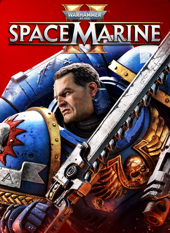 Warhammer 40,000: Space Marine 2 (2024/RUS/RePack/PC)