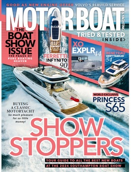 Motor Boat & Yachting - October 2024