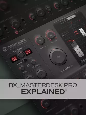 Groove3 bx masterdesk PRO Explained TUTORiAL