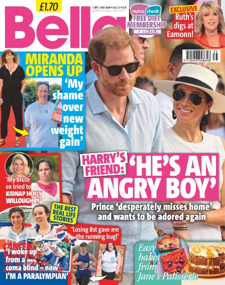 Bella UK - 3 September 2024 75ccd8bc9bb6a9124bde5148564eb6b3