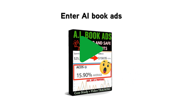 IKE PAZ – A.I. Book Ads FE Download 2024