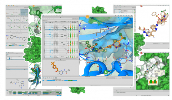 BioSolvetIT Seesar 13.1.1 (x64)