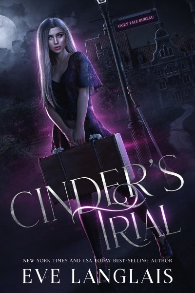 Cinder's Trial - Eve Langlais