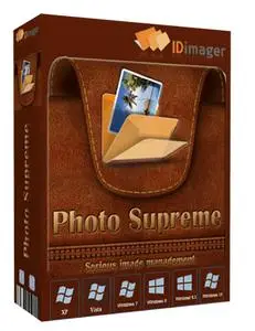 IDimager Photo Supreme 2024.2.2.6640 Multilingual (x64)