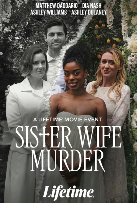 Sister Wife Murder (2024) 1080p [WEBRip] [x265] [10bit] YTS