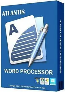 Atlantis Word Processor 4.4.1.1