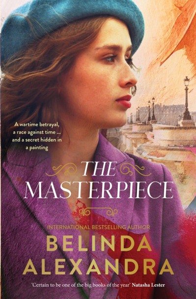 The Masterpiece: The moving and gripping new historical novel from the much-loved bestselling author of THE MYSTERY WOMAN