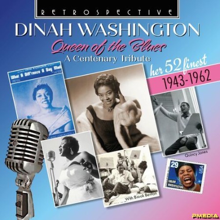 Dinah Washington - Queen of the Blues (2024) 318a296c3673df6314d4e558761fe9f9