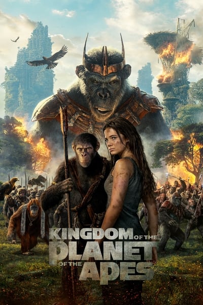 Kingdom of the Planet of the Apes (2024) 1080p WEBRip AV1-DiN 50d6399ce23853f38e670c931566f200