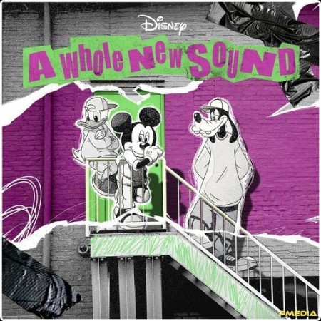 Disney - A Whole New Sound (2024) Mp3 320kbps  A9d5657be45d8dfdba7690e0719d2200