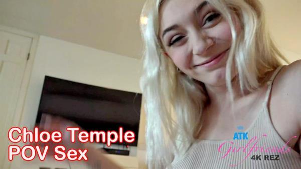 Chloe Temple - Chloe Temple Gets You Off [UltraHD 4K 2160p]