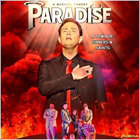 Cliff Wagner - Paradise A Town of Sinners and Saints (Original Soundtrack) (2024) [16Bit-44 1kHz]... 9f15c590aa09e0fd3817a49aa6cb7712