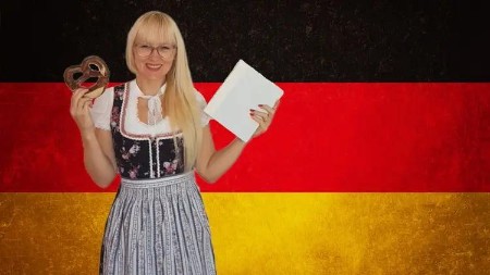 German Language B1 - Intermediate German