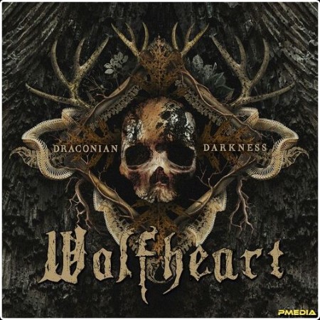 Wolfheart - Draconian Darkness (2024) Mp3 320kbps  Baf606f3bdc5cd57aea15e2e0dd51614