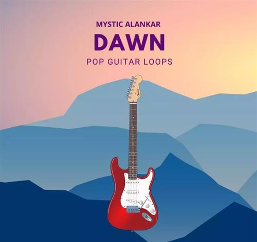 Mystic Alankar Dawn – Pop Guitar Loops WAV