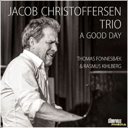 Jacob Christoffersen - A Good Day (2024) [24Bit-96kHz] FLAC  E30d4abbf3529fc0877b9507ca055718