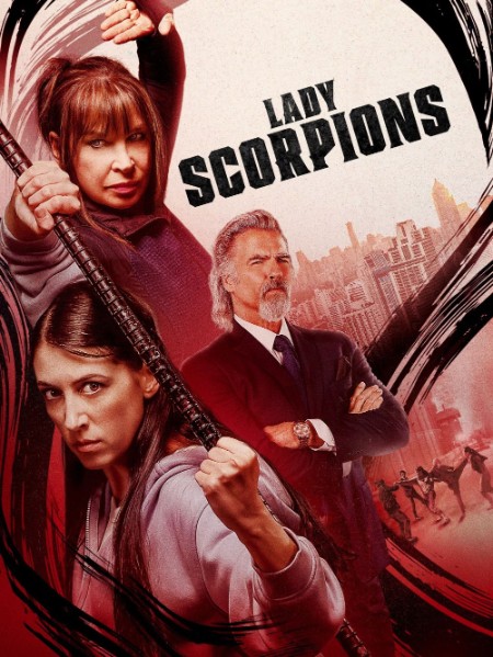 Lady Scorpions (2024) 1080p WEBRip x265-KONTRAST 269e01e131e9adcbd022c58235c6c51a