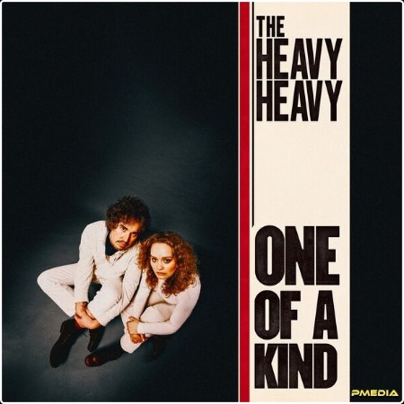 The Heavy Heavy - One of a Kind (2024) [16Bit-44 1kHz] FLAC  C61498fb8908fe8e2a0d1544b390ff1a