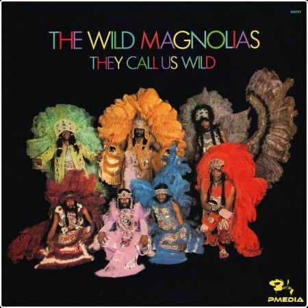 The Wild Magnolias - They Call Us Wild (2024) [24Bit-96kHz] FLAC  3215746da3628c213d3fa07ff870f81e