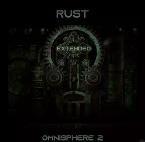 Triple Spiral Audio Rust Extended for Omnisphere 2