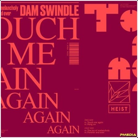 Dam Swindle - Touch Me Again (2024) Mp3 320kbps  7ca881f3b68d8dd95da7a080cef0e423