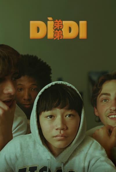 Didi (2024) 2160p WEB-DL DDP5 1 Atmos SDR H265-AOC 980e24a3e16047d076e9e1bcb836712b