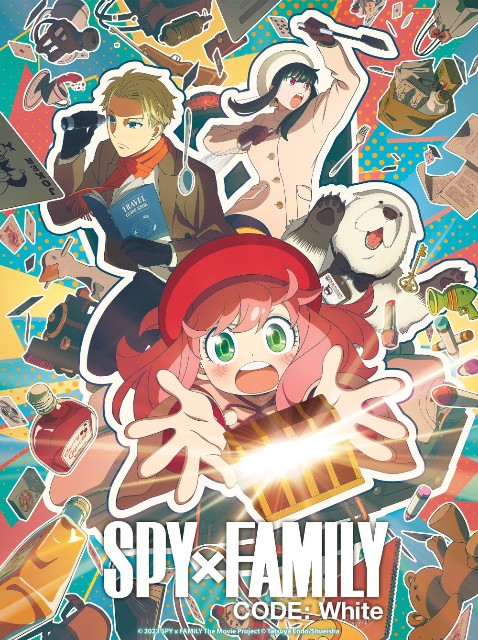 SPY x FAMILY CODE White 2023 German ML ANiME 1080p WEB H265-ZeroTwo