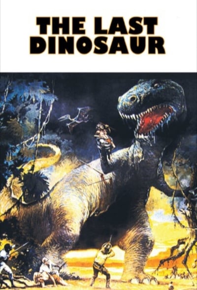 The Last Dinosaur (1977) 1080p BluRay-LAMA 2e4c278cb1b5fc4d105ccc5e0090b32f