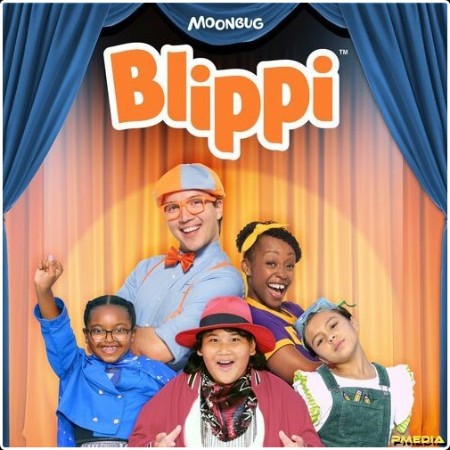 Blippi - Blippi's Wonderful Talent Show (2024) Mp3 320kbps  0d946ed560489e0572f90d6ca4bf6030