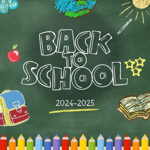 Back to School 2024-2025 (2024) FLAC