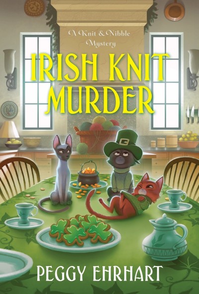 Irish Knit Murder - Peggy Ehrhart 8c4eeca339098bc43eaa0218d4e03332