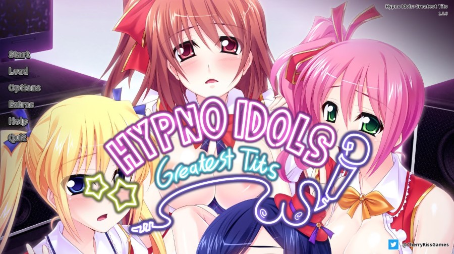 Miel, Cherry Kiss Games - Hypno Idols: Greatest Tits V1.0.6 Final (eng) Porn Game