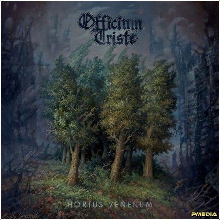 Officium Triste - Hortus Venenum (2024) [16Bit-44 1kHz] FLAC  74d2ea6d35b2a1e2dc2de3e553e18d3b