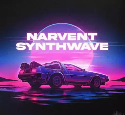 Decliped Samples Narvent Synthwave WAV